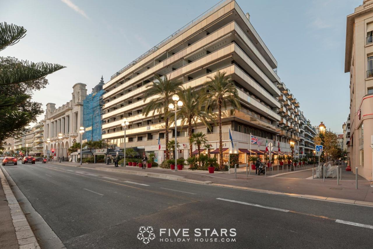 Studio Massenet Five Stars Holiday House ニース エクステリア 写真