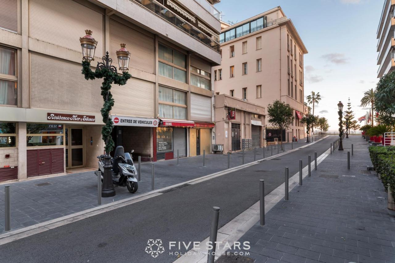 Studio Massenet Five Stars Holiday House ニース エクステリア 写真