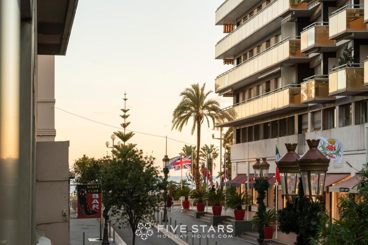 Studio Massenet Five Stars Holiday House ニース エクステリア 写真