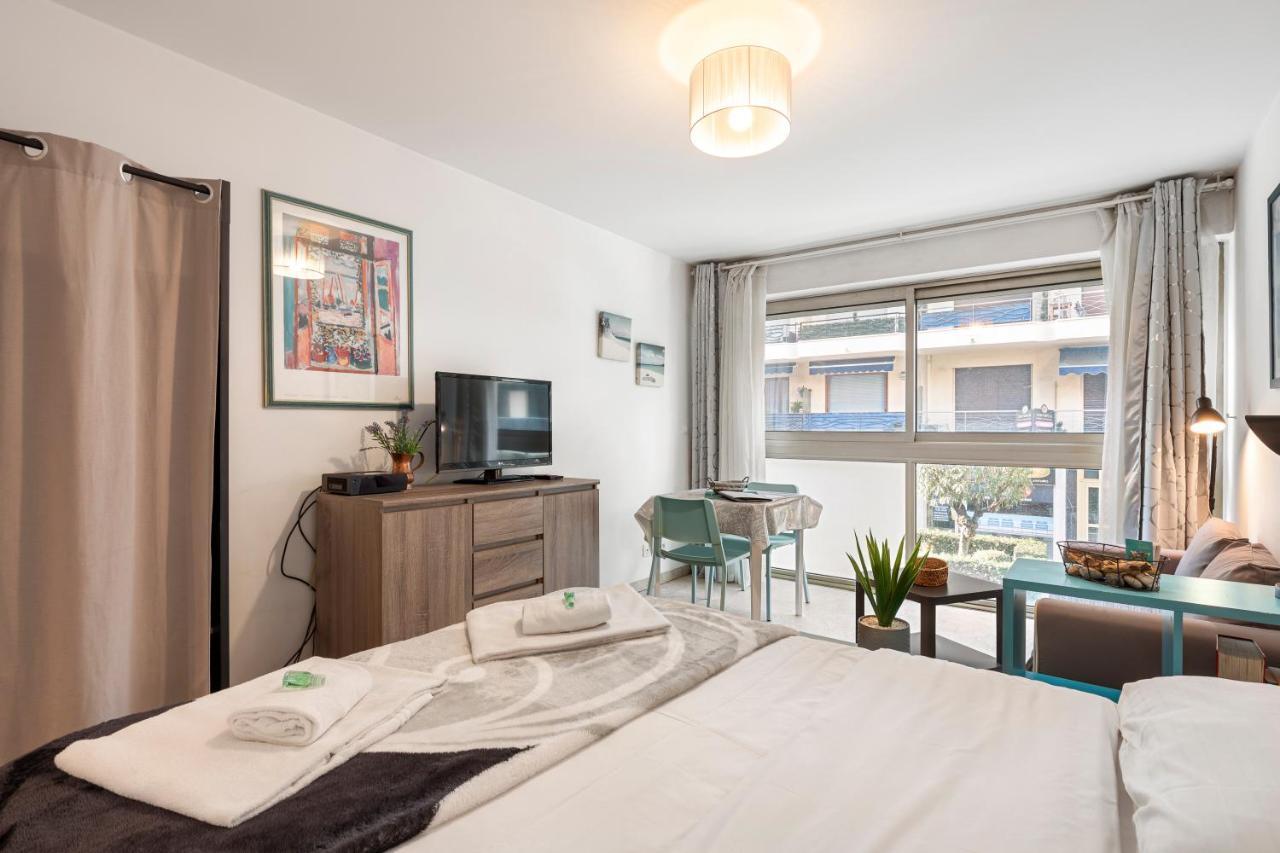 Studio Massenet Five Stars Holiday House ニース エクステリア 写真