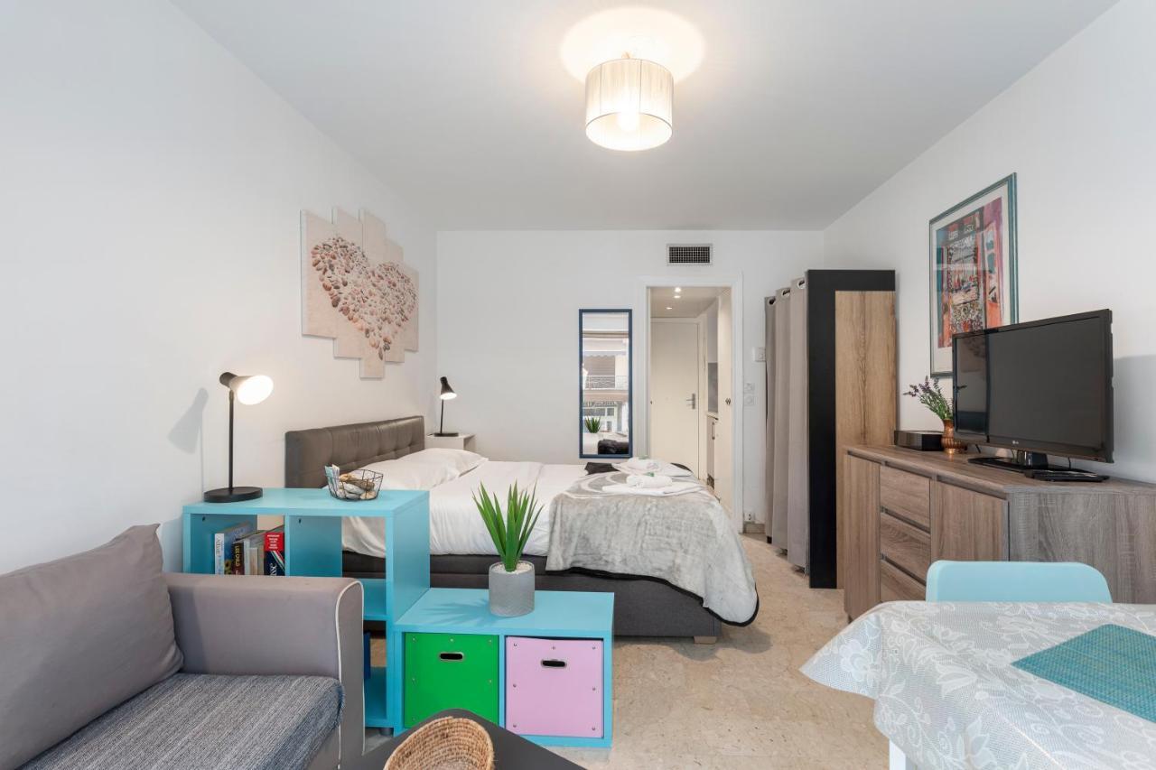 Studio Massenet Five Stars Holiday House ニース エクステリア 写真